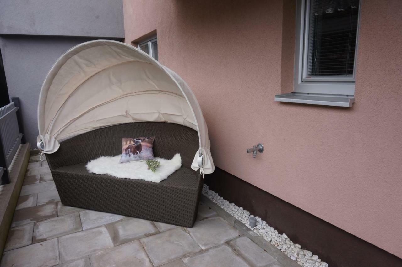 Appartement Deisl ヴァークライン エクステリア 写真