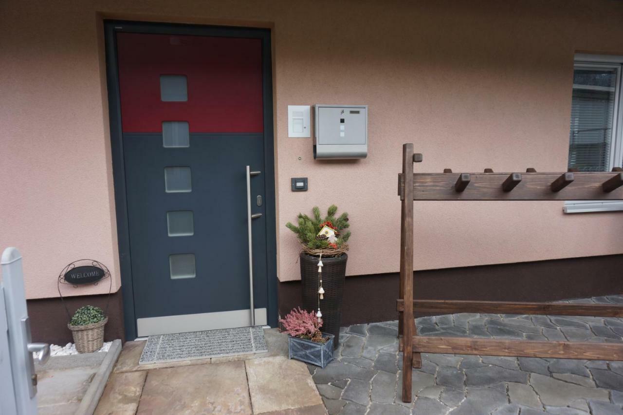 Appartement Deisl ヴァークライン エクステリア 写真